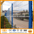 Anping cheap galvanized and powder coated decorative vinyl fence panel